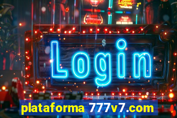 plataforma 777v7.com